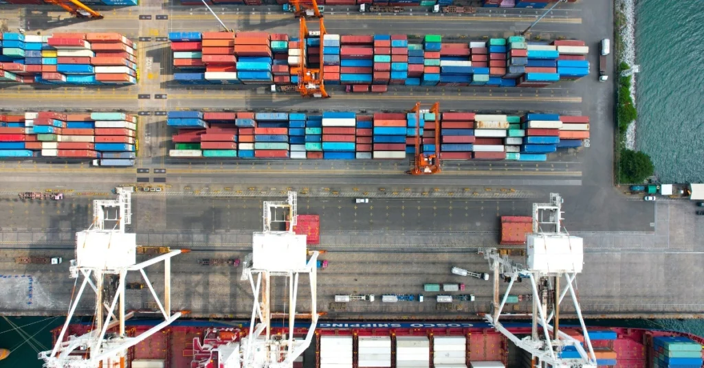 customs clearance Nhava Sheva