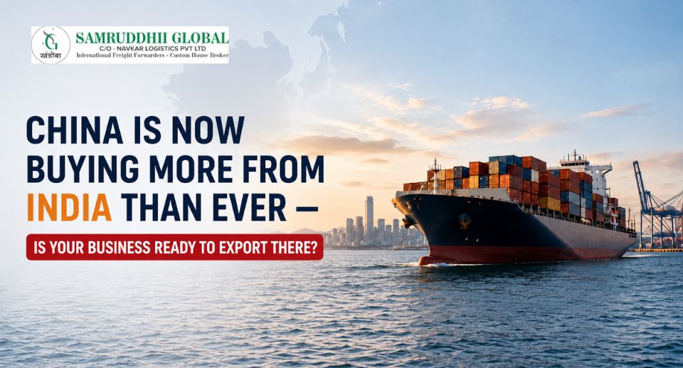 China is now buying more from india than ever
