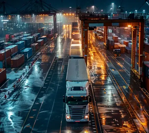 Samruddhii Global Custom Clearance and Freight Forwarder Partner