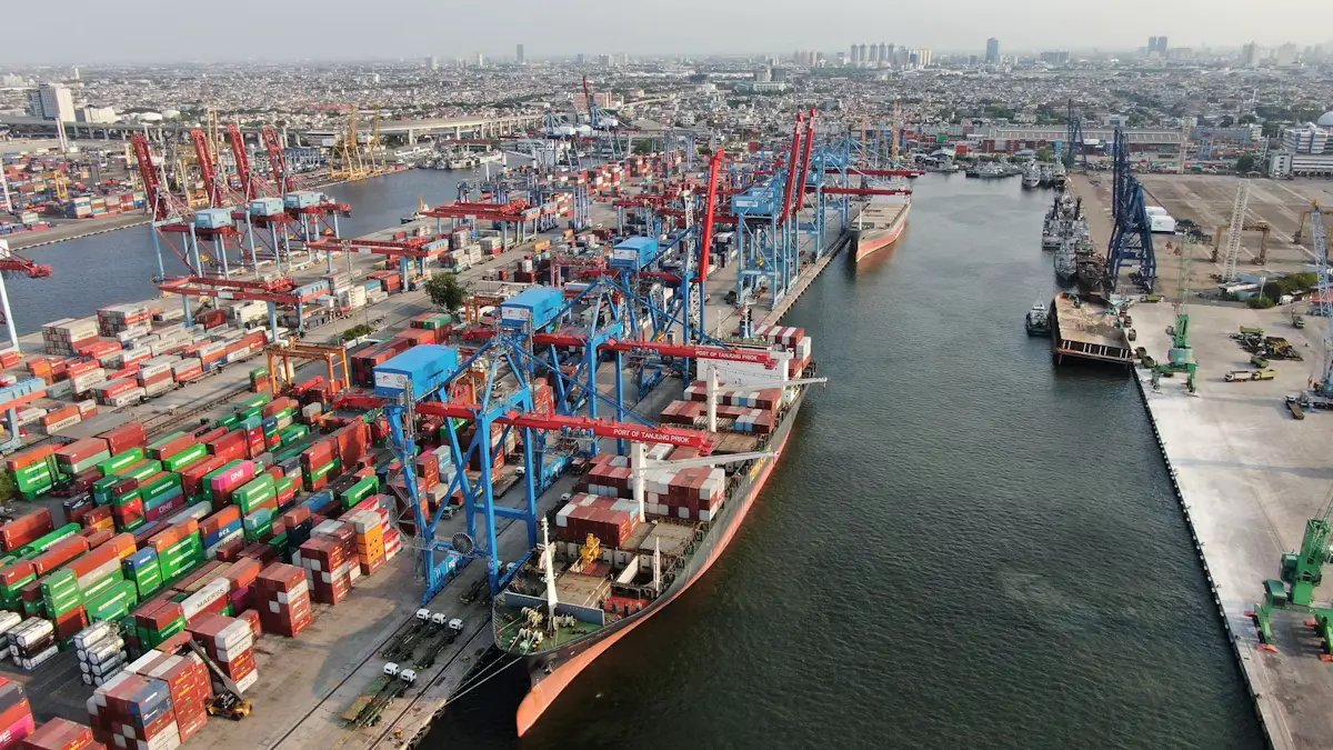 Customs Broker Services at JNPT Mumbai