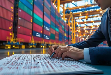 Export Customs Clearance